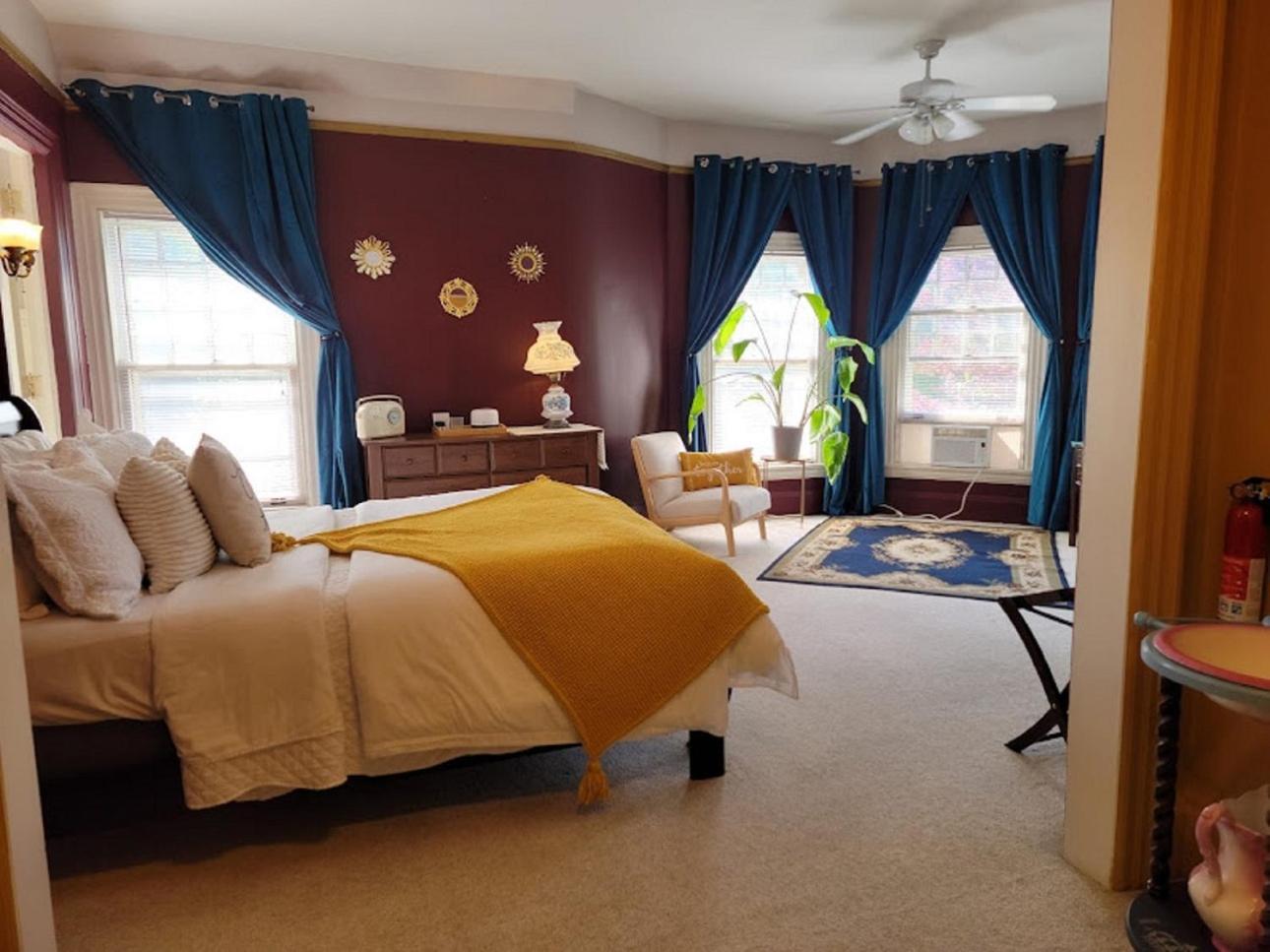 The Kings Throne Inn And Guest House Toledo Esterno foto