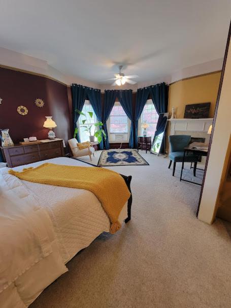 The Kings Throne Inn And Guest House Toledo Esterno foto
