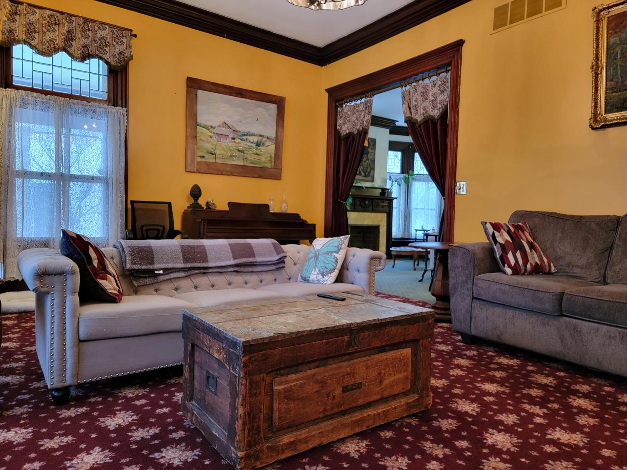The Kings Throne Inn And Guest House Toledo Esterno foto