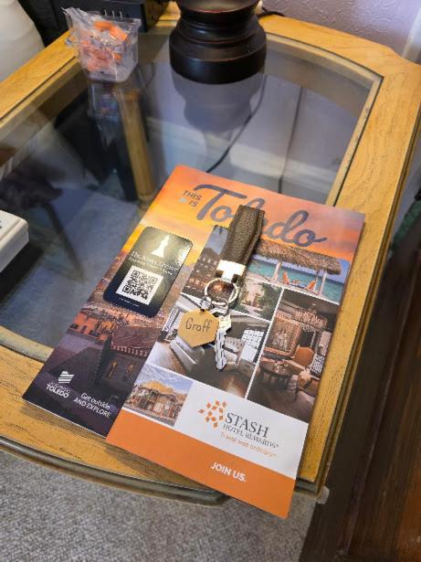The Kings Throne Inn And Guest House Toledo Esterno foto