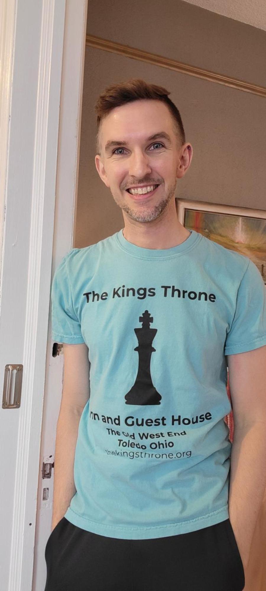 The Kings Throne Inn And Guest House Toledo Esterno foto